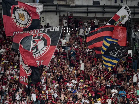 Torcida do Flamengo esgota ingressos para decisão do Carioca contra o Fluminense