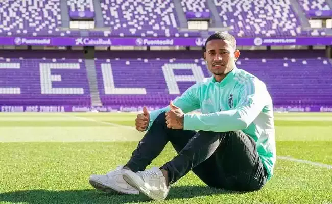 Foto: Divulgação/ Real Valladolid