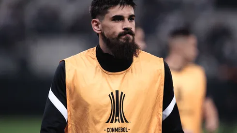 Foto: Ettore Chiereguini/AGIF - Bruno Méndez vai desfalcar o Corinthians na Libertadores