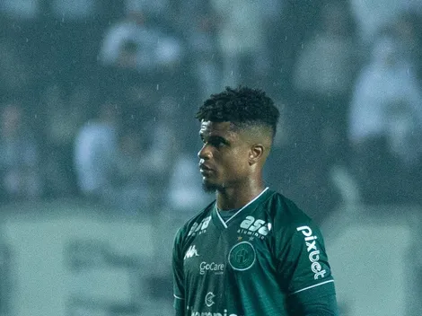 Santos oferece bolada para contratar Jamerson e Rueda recebe comunicado
