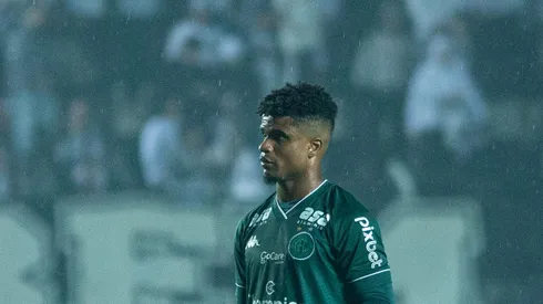 Foto: Joao Vitor Rezende Borba/AGIF -Jamerson, jogador do Guarani