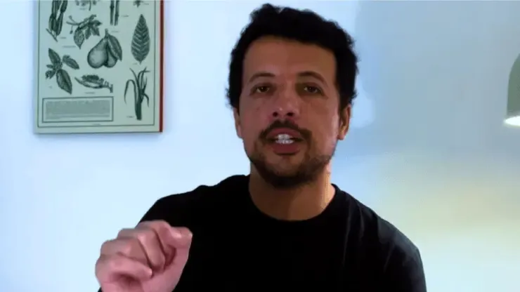 Foto: Reprodução/YouTube/ André Hernan - Jornalista traz informação importante sobre reforço no São Paulo