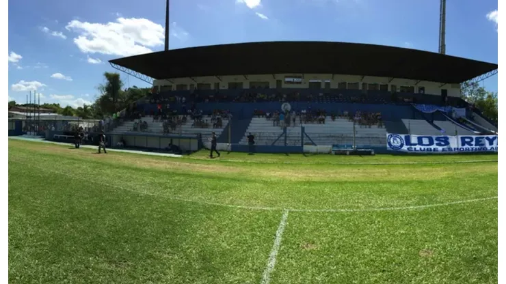 Divulgação/ Aimoré- Estádio Cristo Rei