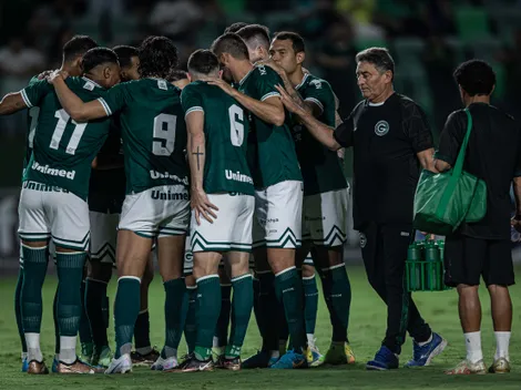 Torcida do Goiás não gosta do grupo do Esmeraldino na Sul-Americana