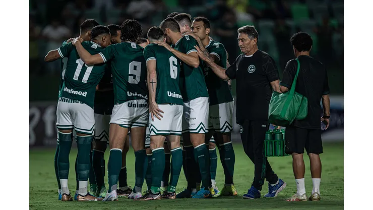 Foto: Heber Gomes/AGIF - Goiás