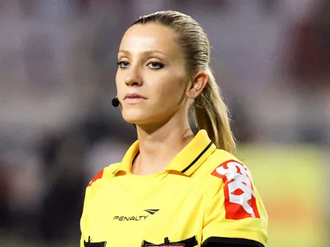Fernanda Colombo revela quanto fatura árbitro na Série A