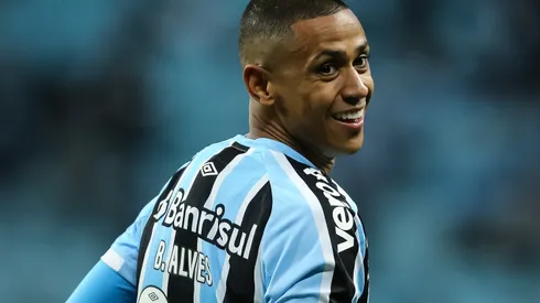 Foto: Pedro H. Tesch/AGIF – Grêmio quer contratar zagueiro gringo