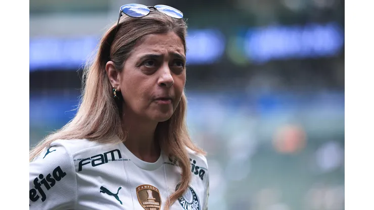 Foto: Ettore Chiereguini/AGIF - Leila se pronuncia sobre reforços no Palmeiras