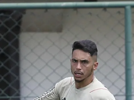 Situação de Raí Ramos 'azeda' no São Paulo e preocupa Rogério Ceni