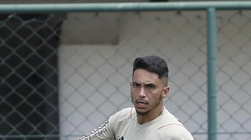 Foto: Rubens Chiri / saopaulofc – Raí Ramos tem 'problema' no São Paulo