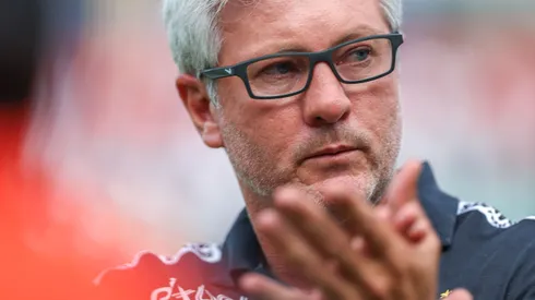 Foto: Marcello Zambrana/AGIF - Técnico acabou atrapalhando uma negociação que era desejada pelo Vasco.