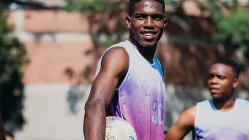 Foto: Envigado/Instagram - Henry Mosquera