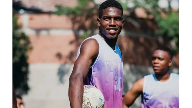 Foto: Envigado/Instagram - Henry Mosquera