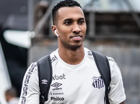 BOMBANDO! Santos toma 'postura final' sobre venda de Braga ao Vascão 