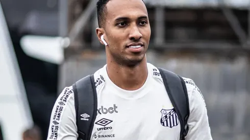 (Foto: Raul Baretta - Santos FC)