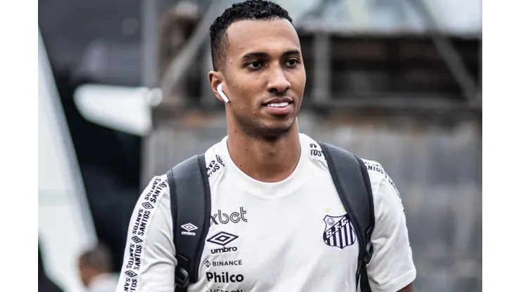 (Foto: Raul Baretta - Santos FC)