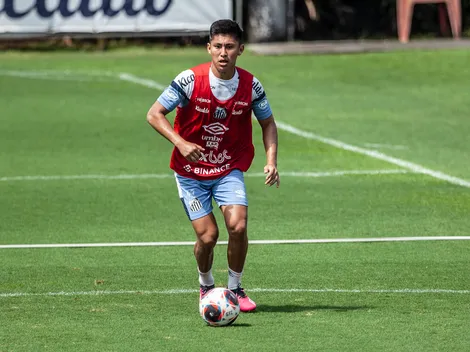 Parça de Miguelito sofre grave lesão e deve perder a temporada 