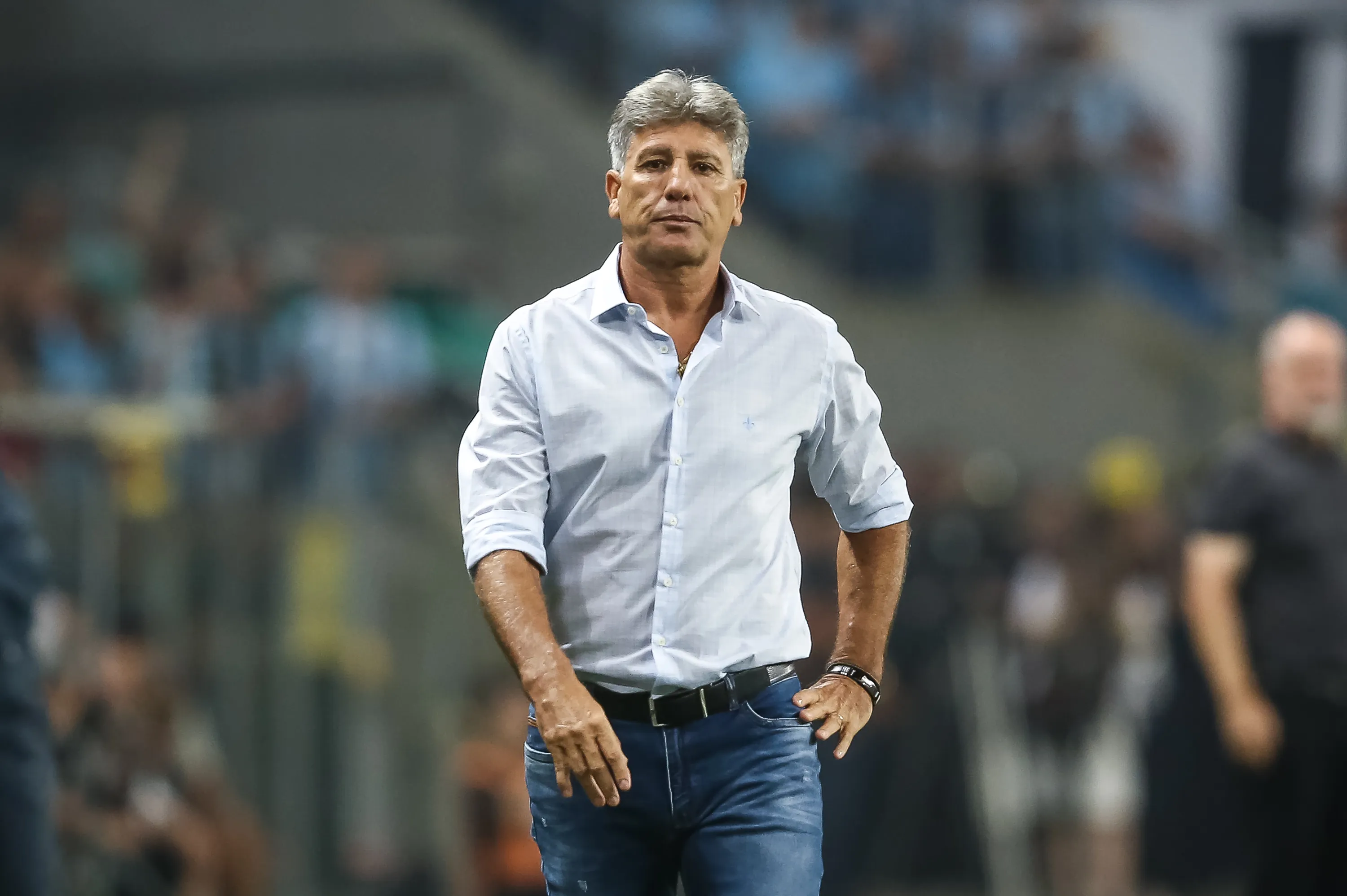 Foto: Pedro H. Tesch/AGIF - Renato Gaúcho pode ficar sem jogador importante.