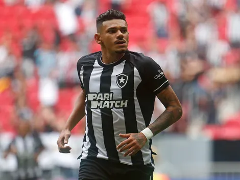 Tiquinho projeta briga por artilharia do ano no futebol brasileiro