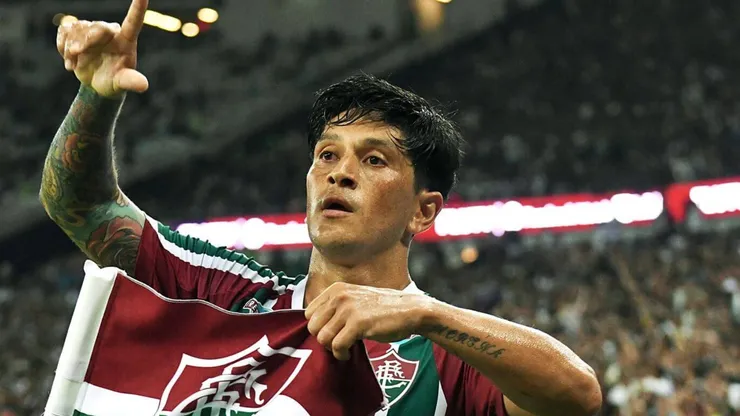 Foto: Roberto Assaf/Fluminense- Cano