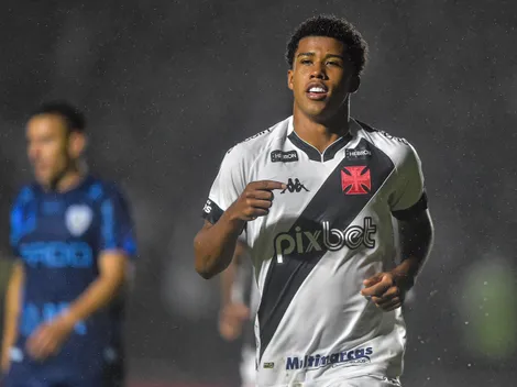 Revelação do Vasco atrai interesse e pode trilhar mesmo caminho de Andrey