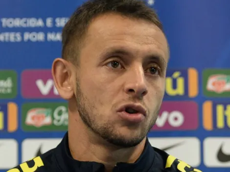 BOMBA! Rafinha 'crava' decisão final sobre retorno ao Coxa 