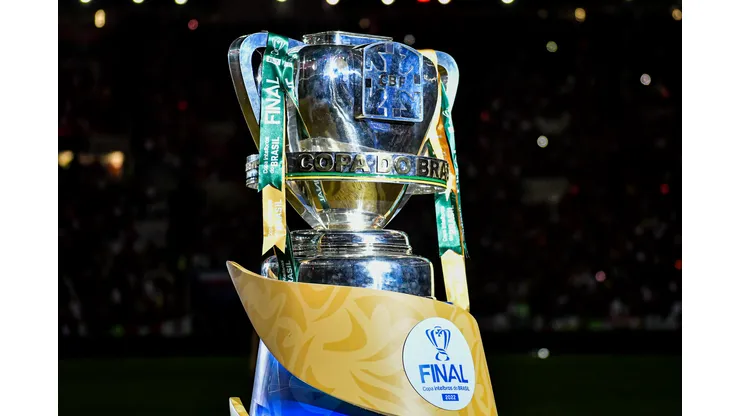 Thiago Ribeiro/AGIF- Taça da Copa do Brasil