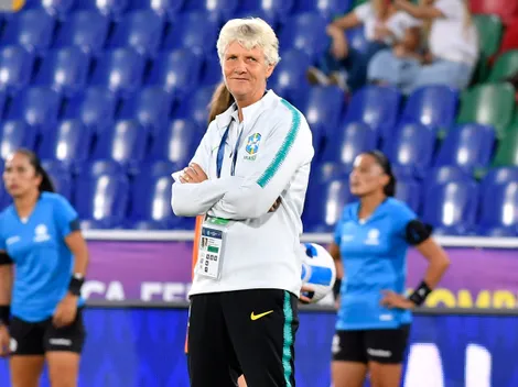 Pia Sundhage não disfarça e 'escancara' admiração por craque da Seleção Feminina