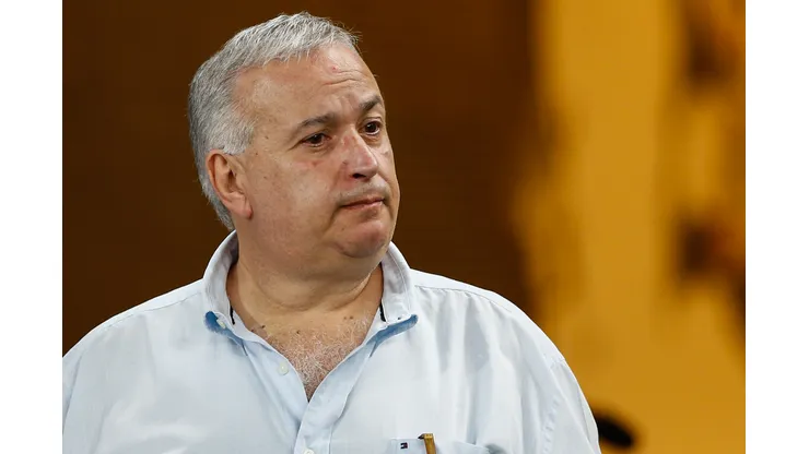 Foto: Marcello Zambrana/AGIF - Roberto de Andrade saiu do Corinthians