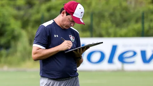 FOTO: LUCAS MERÇON / FLUMINENSE F.C. - Fernando Diniz