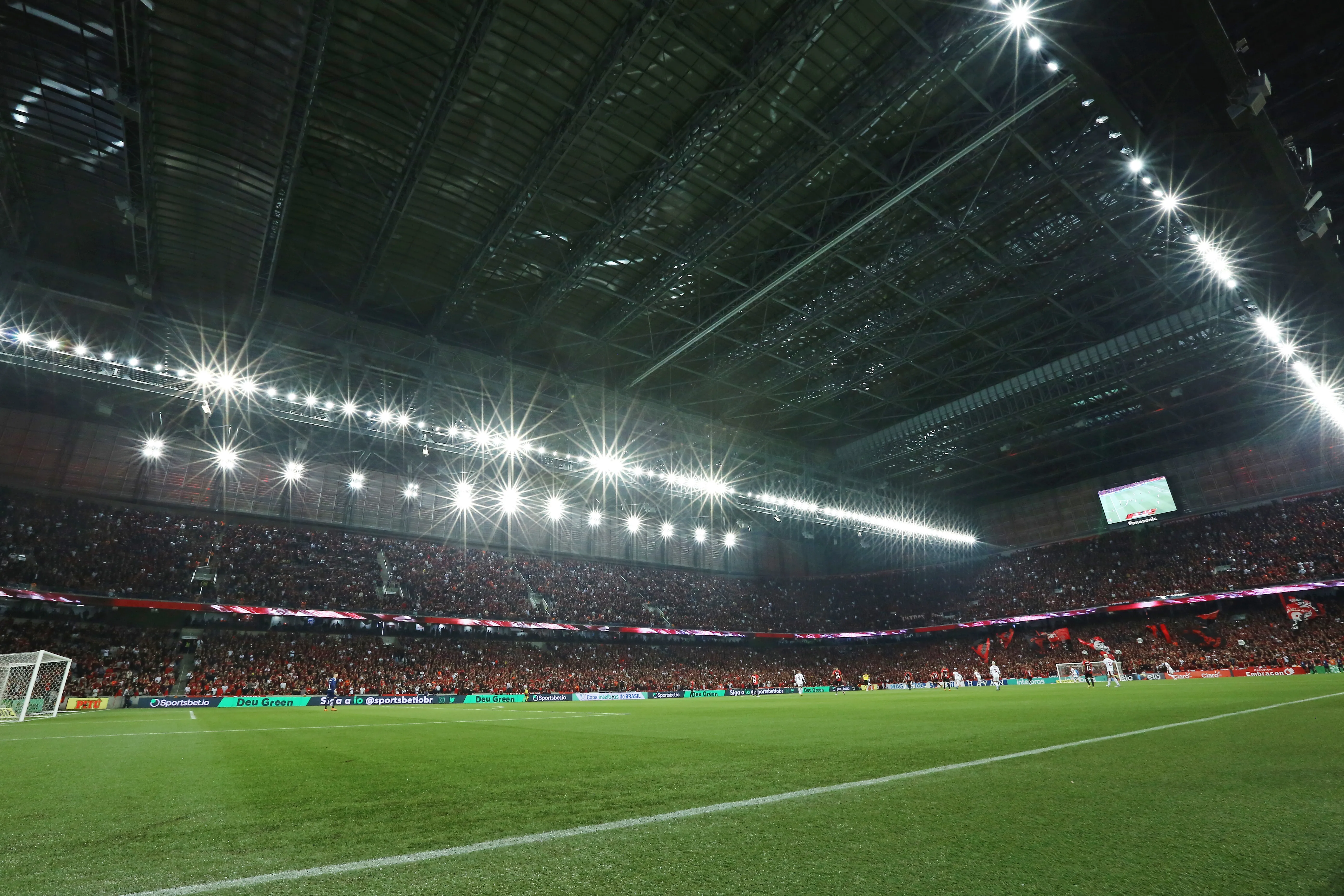 Heuler Andrey/Getty Images- Arena da Baixada