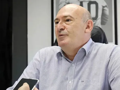 “Não aceito”; Ex-técnico do Peixe diz nega convite de Rueda para retorno ao elenco santista