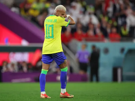 CBF revela quem herda de Neymar a camisa 10 da Seleção contra o Marrocos