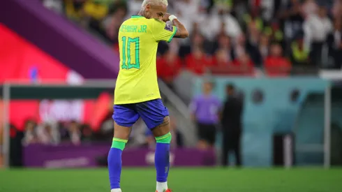 Alex Grimm/Getty Images- Neymar, atacante do PSG e Seleção Brasileira
