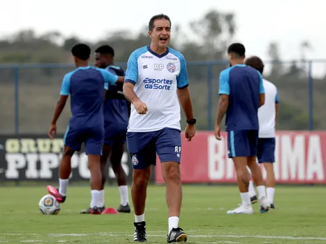  Renato Paiva 'manda a real' sobre mudança no estilo de jogo do Bahia 