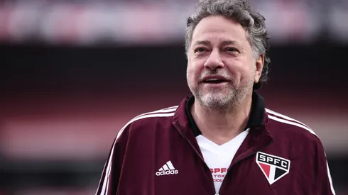 Foto: Ettore Chiereguini/AGIF – São Paulo consegue reduzir a dívida