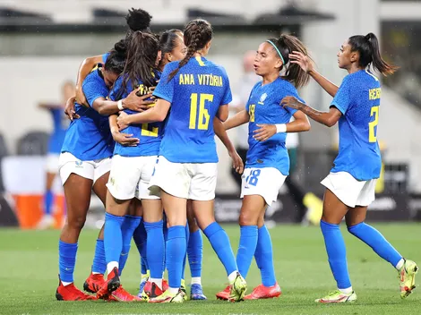 Site estrangeiro ‘vaza’ supostas camisas da Seleção Feminina para a Copa  