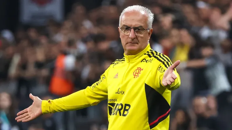 Foto: Marcello Zambrana/AGIF - Dorival Júnior