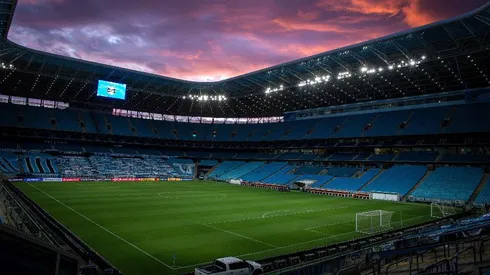 Lucas Uebel/GFBPA- Arena do Grêmio