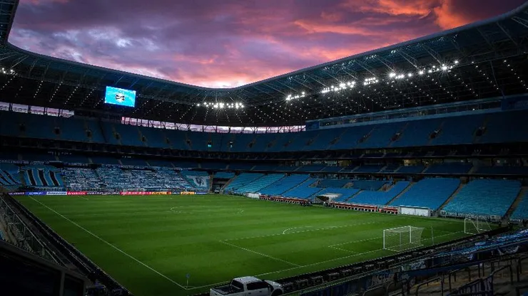Lucas Uebel/GFBPA- Arena do Grêmio