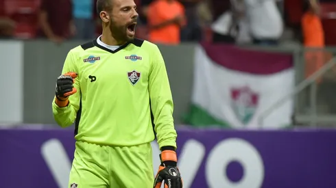 Foto: Andre Borges/AGIF - Diego Cavalieri, ex-goleiro do Fluminense