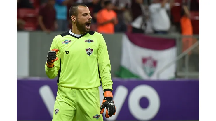 Foto: Andre Borges/AGIF - Diego Cavalieri, ex-goleiro do Fluminense
