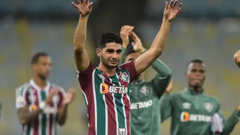 Foto: Thiago Ribeiro/AGIF - Michel Araújo, do Fluminense