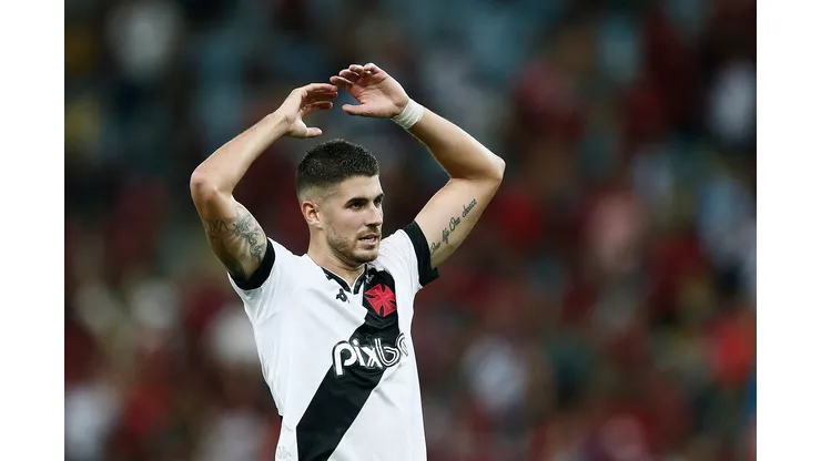 Foto: Daniel RAMALHO/VASCO - Pedro Raul não vive grande momento no Vasco.