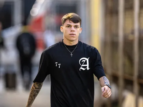 Cria do Terrão comenta contratação e dá mais detalhes sobre Barletta