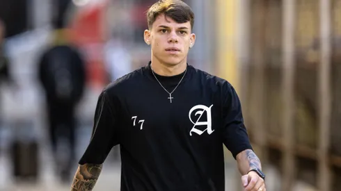 Foto: Abner Dourado/AGIF - Barletta é a nova contratação do Corinthians