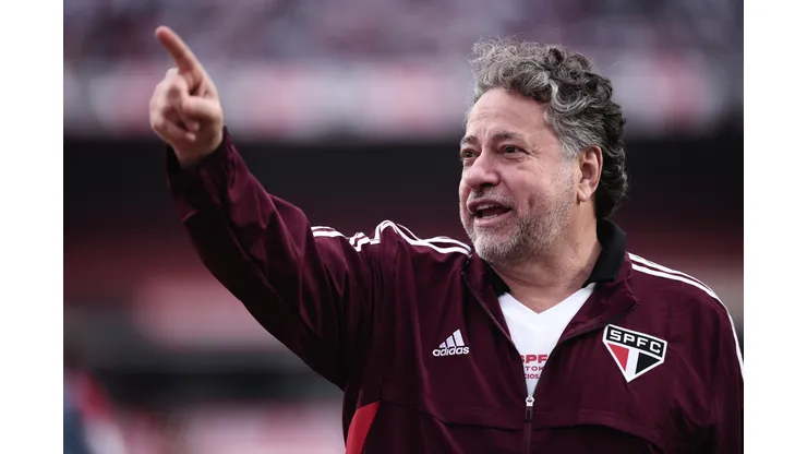 Foto: Ettore Chiereguini/AGIF - São Paulo deve vender cria de Cotia