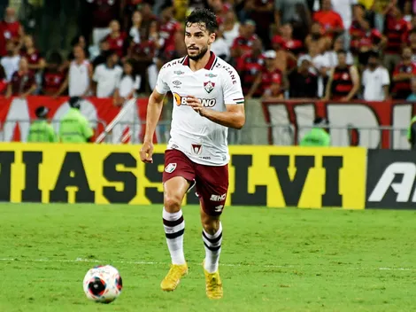 Martinelli fala sobre seu início de temporada pelo Fluminense