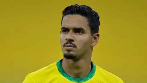 Photo by Pedro Vilela/Getty Images – Lucas Veríssimo cogita volta ao Brasil
