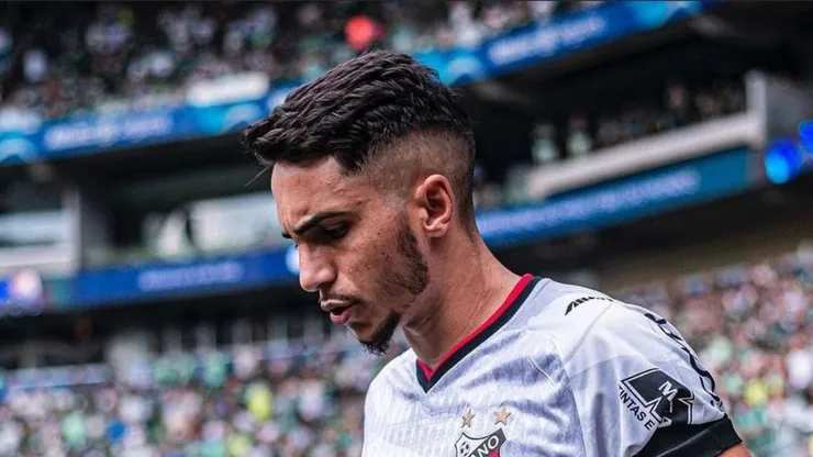 Foto: Reprodução Instagram/rairamosoficial - São Paulo acertou a contratação de Raí Ramos